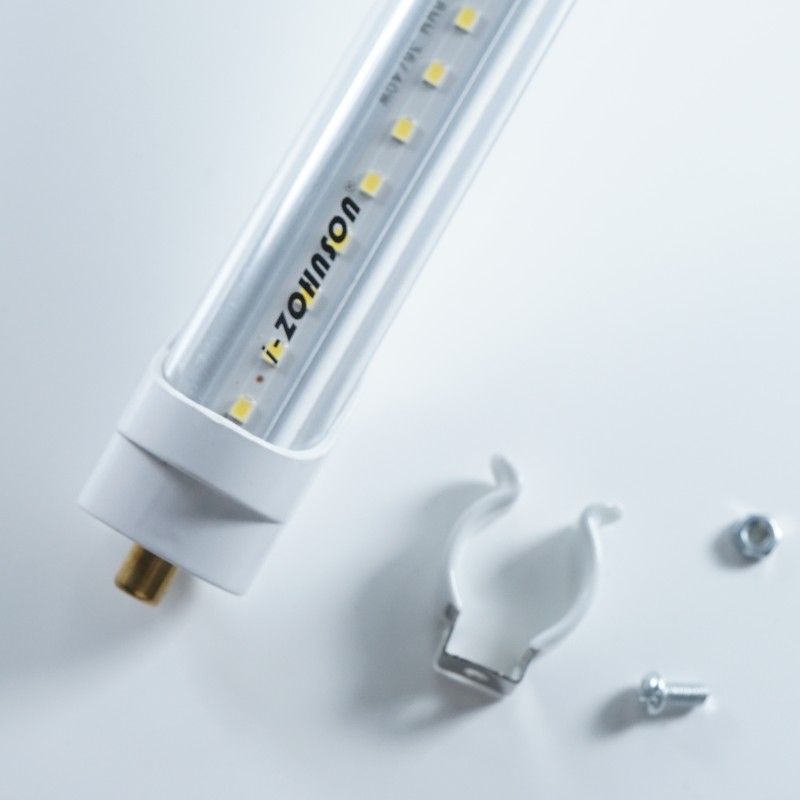 Kouzelná trubice typu A + B 8FT LED předřadník kompatibilní